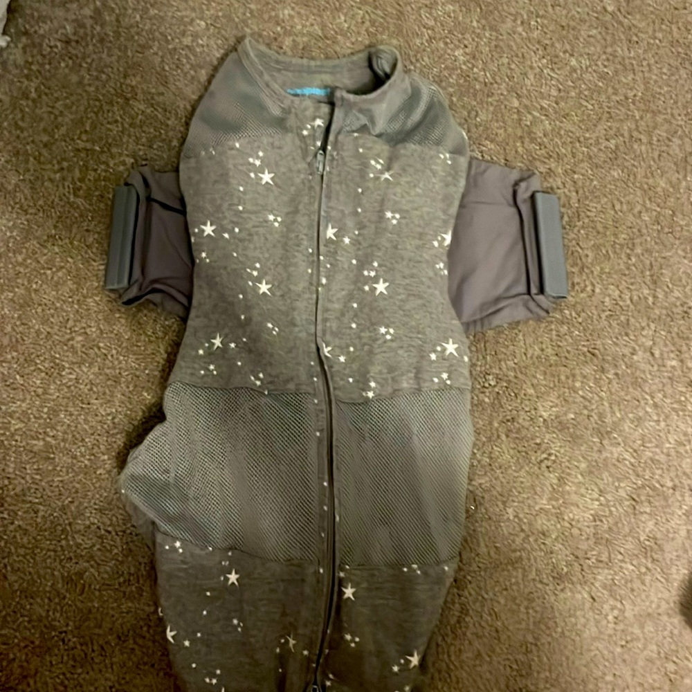 Happiest baby snoo swaddle